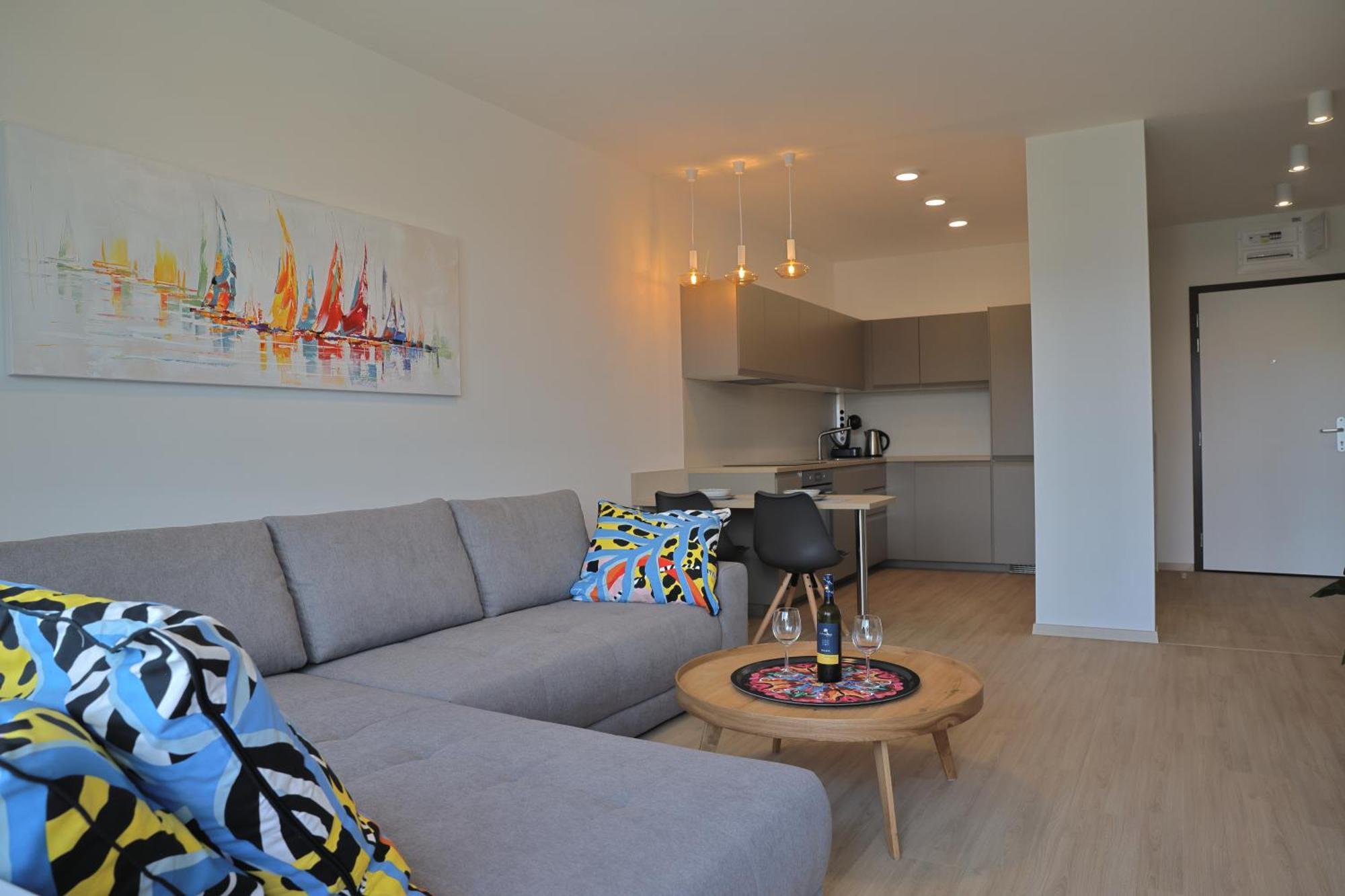 New Cozy 2 Room Pink Apartment Bratislava 059 Eksteriør bilde
